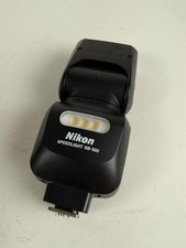 Nikon Speedlight SB-500 Shoe Mount Flash