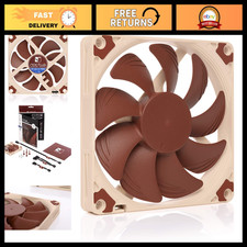 High-Performance 92mm Quiet PWM Fan - Ultra-Thin Cooling Solution for PCs