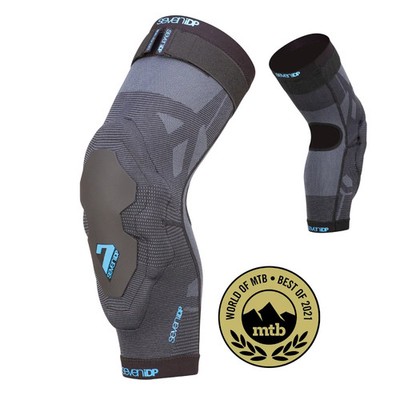 7IDP KNIESCHÜTZER PROJECT Knie Knee Sleeve Knieschoner