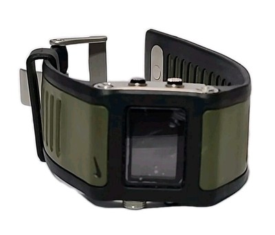 Nike Watch Anvil Comold Super WR0099-099 New Please Read Description 
