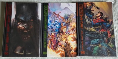 DCeased, Dead Planet , Unkillables