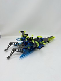 Lego Insectoids Celestial Stinger #6969 Complete W/Figs, Parts & Manual