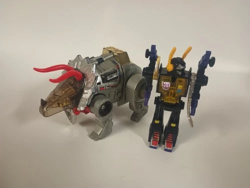 VTG Transformers G1 Figures For Parts Damaged Rough Lot