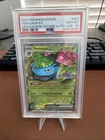 PSA 10 Venusaur EX 001/142 Stellar Crown STAMPED  P/C JMB ! 2025 Pokemon