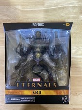 MARVEL LEGENDS DELUXE  The ETERNALS - KRO