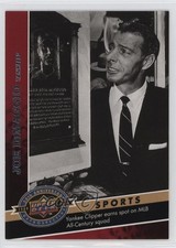 2009 Upper Deck 20th Anniversary Retrospective Sports Joe DiMaggio HOF 0ps8