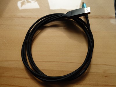 I-TEC USB C DisplayPort Kabel Adapter 4K 60 Hz 200cm kompatibel mit Thunderbolt
