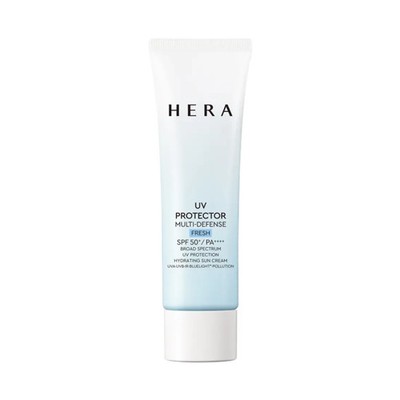 Hera UV Protector Multi-Defense Fresh SPF 50+ / PA++++ Hydrating UV Protect.