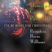 Luciano Pavarotti - I'll BE Home FOR Christmas Musikassetta 1998