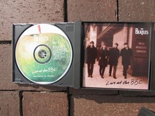 Excellent The Beatles Live at The BBC 2 Disc's  Apple Label