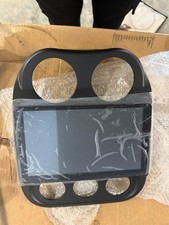 NEW ANDROID/CARPLAY DISPLAY SPECIFICALLY FOR JEEP COMPASS AND PATRIOT