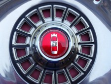 1979-83 Ford Ltd Crown Victoria Wheel Cover 14 Nos D9az-1130-b Hub Cap