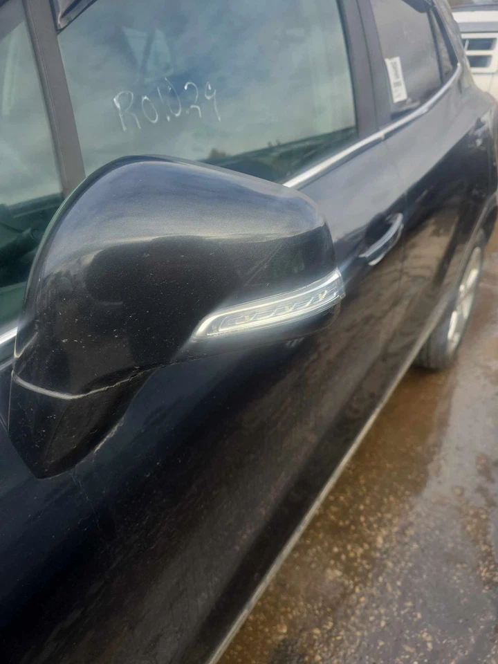 13-22 BUICK ENCORE DRIVERS Side/rear Regulator & MOTOR Left 1.4L FWD OEM Foto 4 de 4