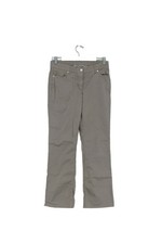 Airfield Damen Jeans W 30 in Grau 100% Sonstige Straight