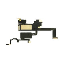 Ear Speaker Earpiece Proximity Sensor Flex Cable Parts For Apple iPhone 12/12pro