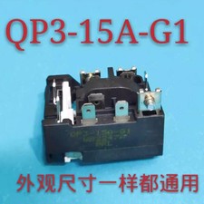 For Haier Refrigerator Freezer Starter Compressor Overload Protection Relay