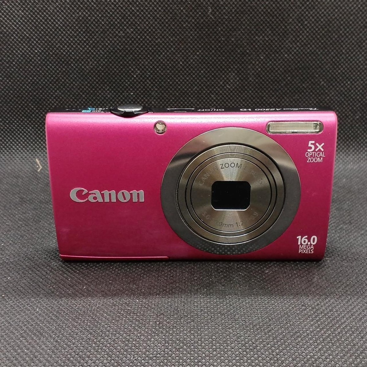 CANON POWER SHOT A2300 Compact Digital Camera | eBay