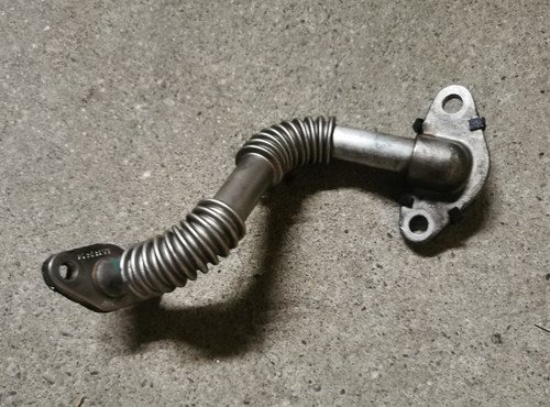 Original Opel Vectra C 1.9 CDTI Turbolader Ölleitung Ölschlauch