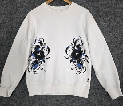 BTS Black Swan Sweatshirt XL Map of the Soul Limited Rare Big Hit Tour Merch
