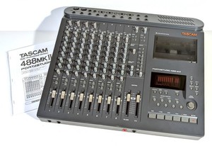Tascam 488 Portastudio | eBay