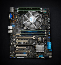 Mainboard X99 Kit  ASUS Z10PA-U8 V4 - LGA 201...