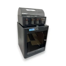 Bambu Lab P1S Combo 3D Printer Wi-Fi, Camera, Black - As Is