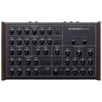 Erica Synths Steampipe - Synthesizer