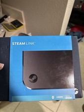 Steam Link Model 1003 Original Packaging with...