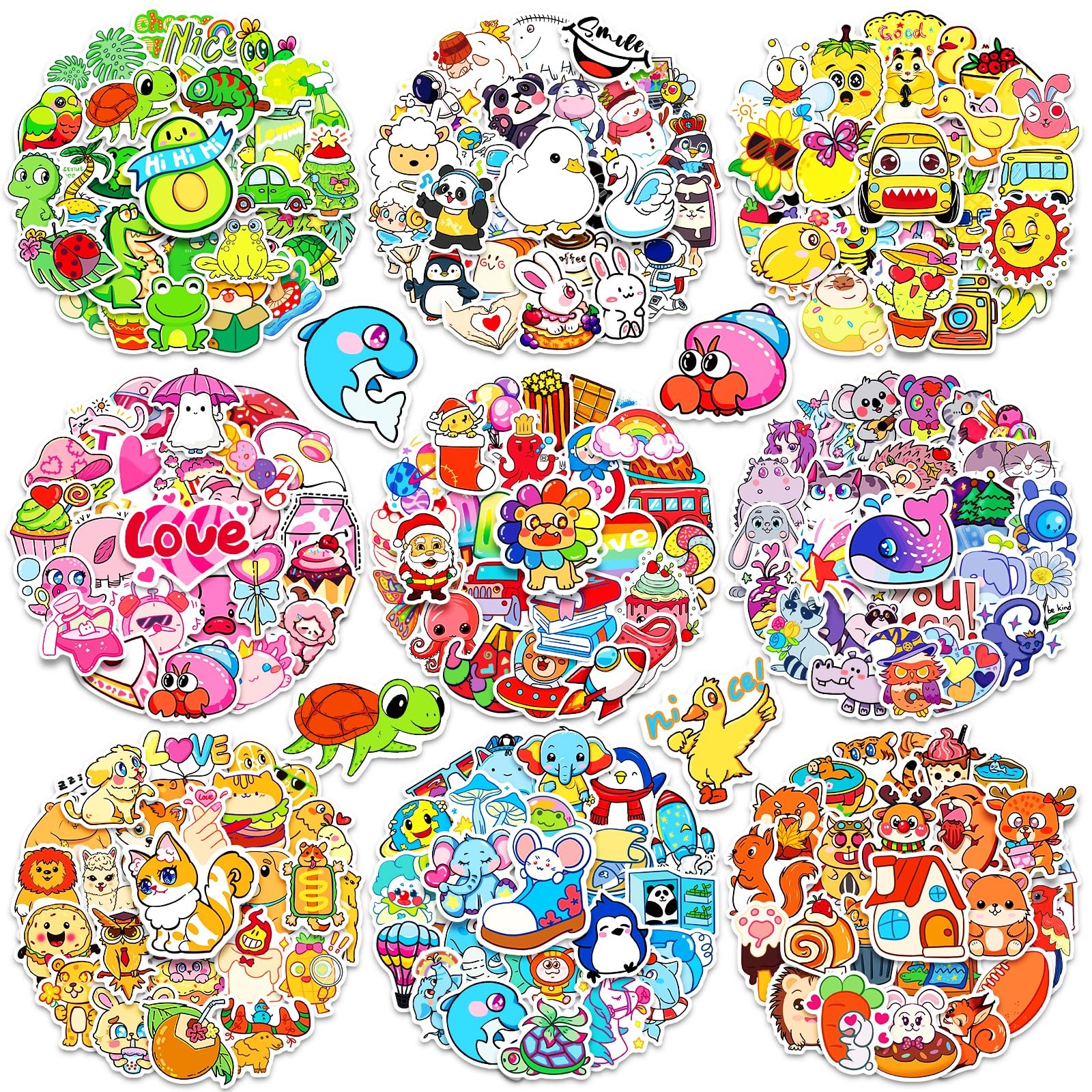 S Kids Teens Students Gifts For Water Bottle Laptop Scrapboo
