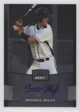 2012 Leaf Metal Draft Michael Kelly #BA-MK1 Auto 0af