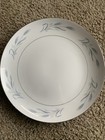 Harmony House Fine China Diana Blue Circle Chop Plate 12” Japan 3836 — photo 1