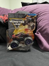 Wild Side Monster Jam 1:64 Monster Truck - Arena Favorite Spinmaster