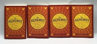 The Alchemist by Paulo Coelho LOT OF 8 (2014, Paperback) Guided Reading