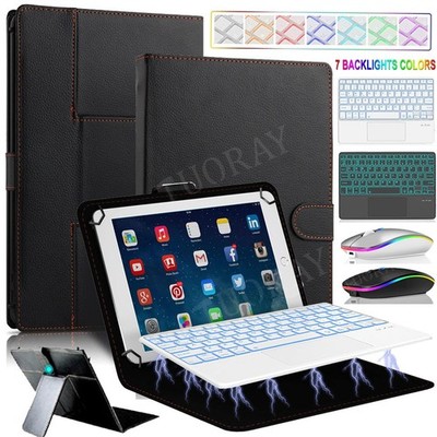 Beleuchtet Tastatur Maus Hülle Für Teclast T50 T45 T40S T30 M50 M40 Plus M30 Pro