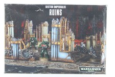 Warhammer 40K Sector Imperialis: Ruins (Seale...