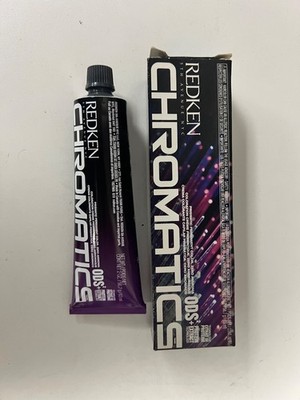Redken Chromatics 8NW Hair Color Discontinued Ammonia Free Salon Professional N