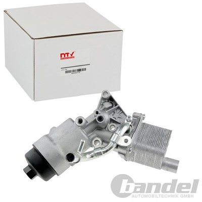 NTY ÖLKÜHLER MOTORÖL passend für CHEVROLET AVEO CRUZE ORLANDO TRAX OPEL ADAM