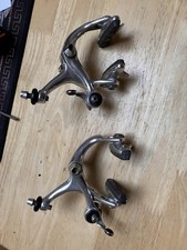 Shimano 600 BR-6208 Vintage Bicycle Brake Calipers Pair
