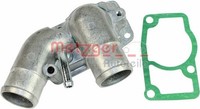Thermostat KüHlmittel Metzger Autoteile 4006143 FüR Z03 Signum Opel Saab Vectra