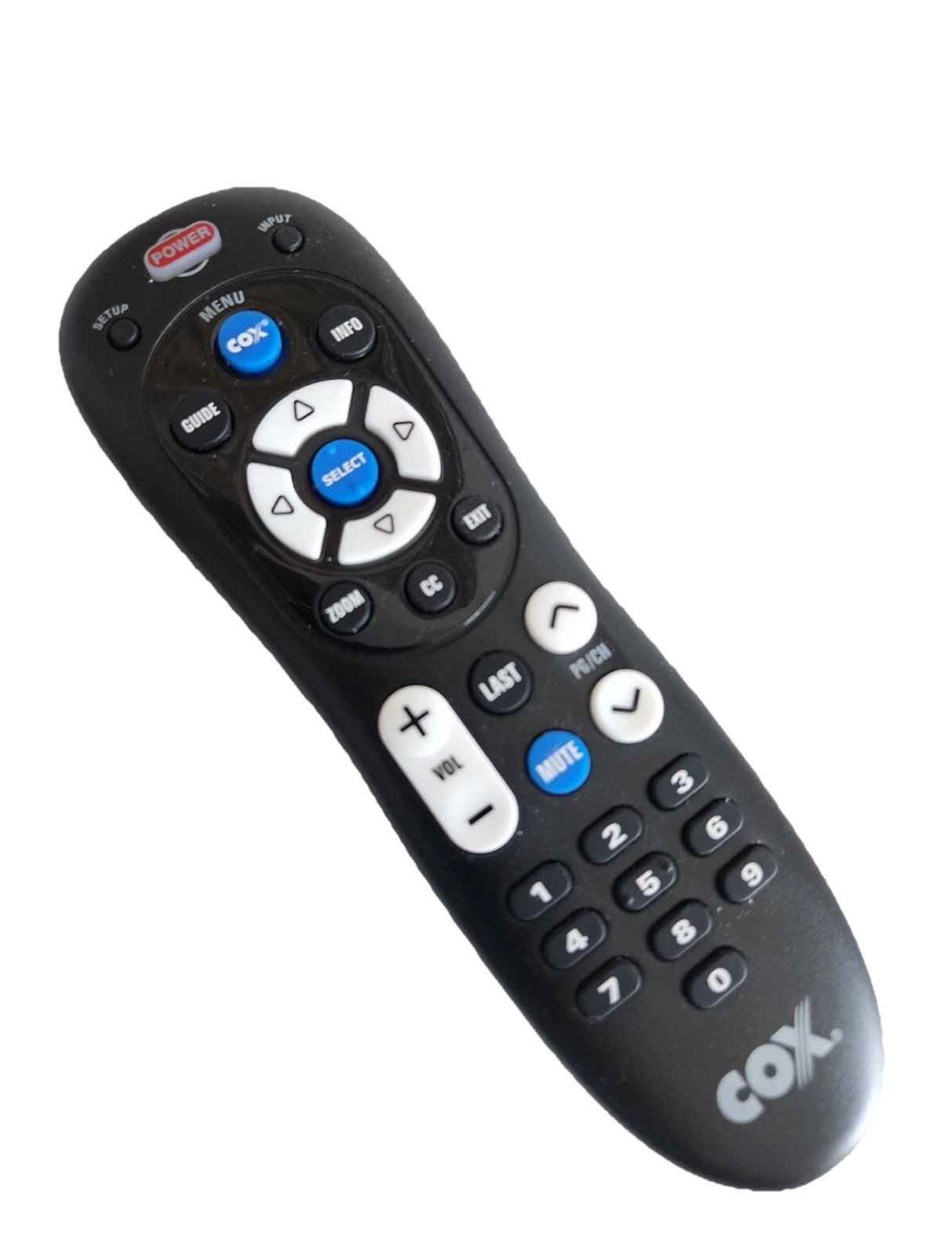 Control Cox Urc-2220-r Mini Box For Cable And Tv