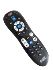 Remote Control Cox URC-2220-R Mini Box for Cable and TV
