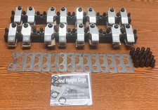 T D 2251 - 165160 Rocker Arm 1.60 Ratio Full Roller Brodix Track 1 Spec