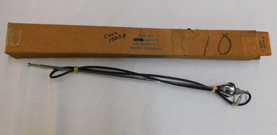 NOS OEM Ford 1965 - 1968 Mustang Radio Antenna 1966 1967 GT GTA Fender Mount