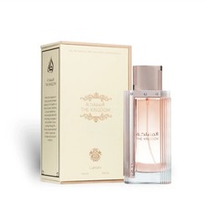 LATTAFA  THE KINGDOM FOR WOMEN 100ML EAU DE PARFUM SPRAY BRAND NEW & SEALED