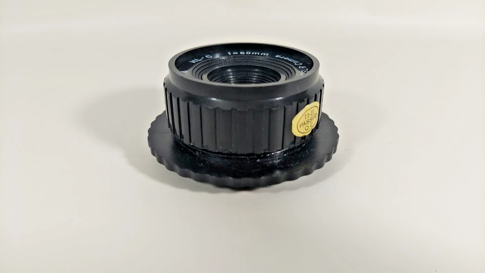 New Holga Lens HL-C For Canon 1:8 F=60mm - Image 4 of 4