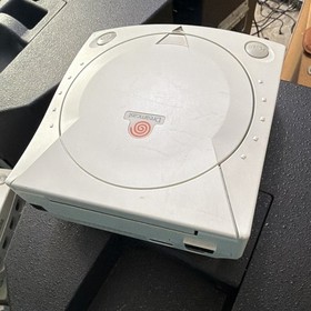 SEGA Dreamcast HKT-3000 Home Console Only NTSC-J White AV Out Serial Line