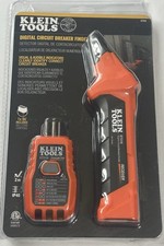 Klein Tools Et310 Digital Circuit Breaker Finder With Gfci Outlet Tester
