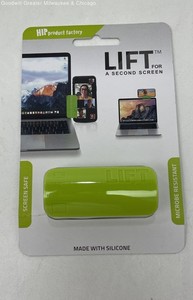 Hip Product Factory LIFT 91745 2nd Screen Holder Green New In Box