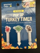 Vintage 1960-1969  Turkey Timer