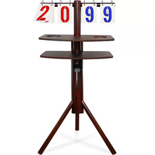 Cornhole Score Keeper and Other Yard Games Weather Resistant Cornhole Scoreboard